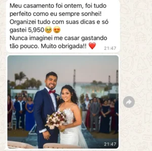 Print de Instagram: 'O ebook é a melhor coisa que já me aconteceu.'